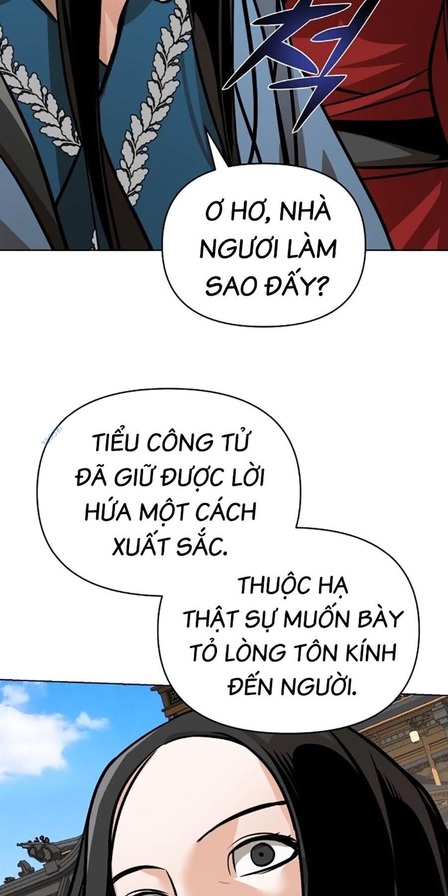 Tiểu Tử Đáng Ngờ Lại Là Cao Thủ Chapter 22 - Trang 2