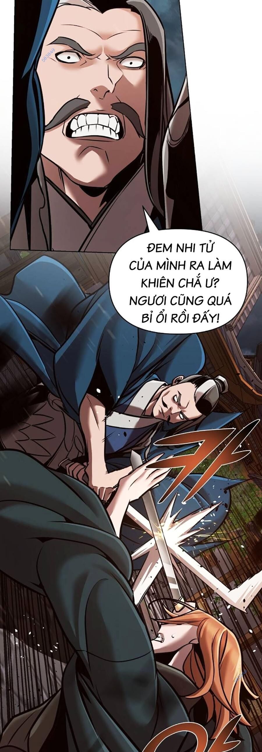 Tiểu Tử Đáng Ngờ Lại Là Cao Thủ Chapter 18 - Trang 2