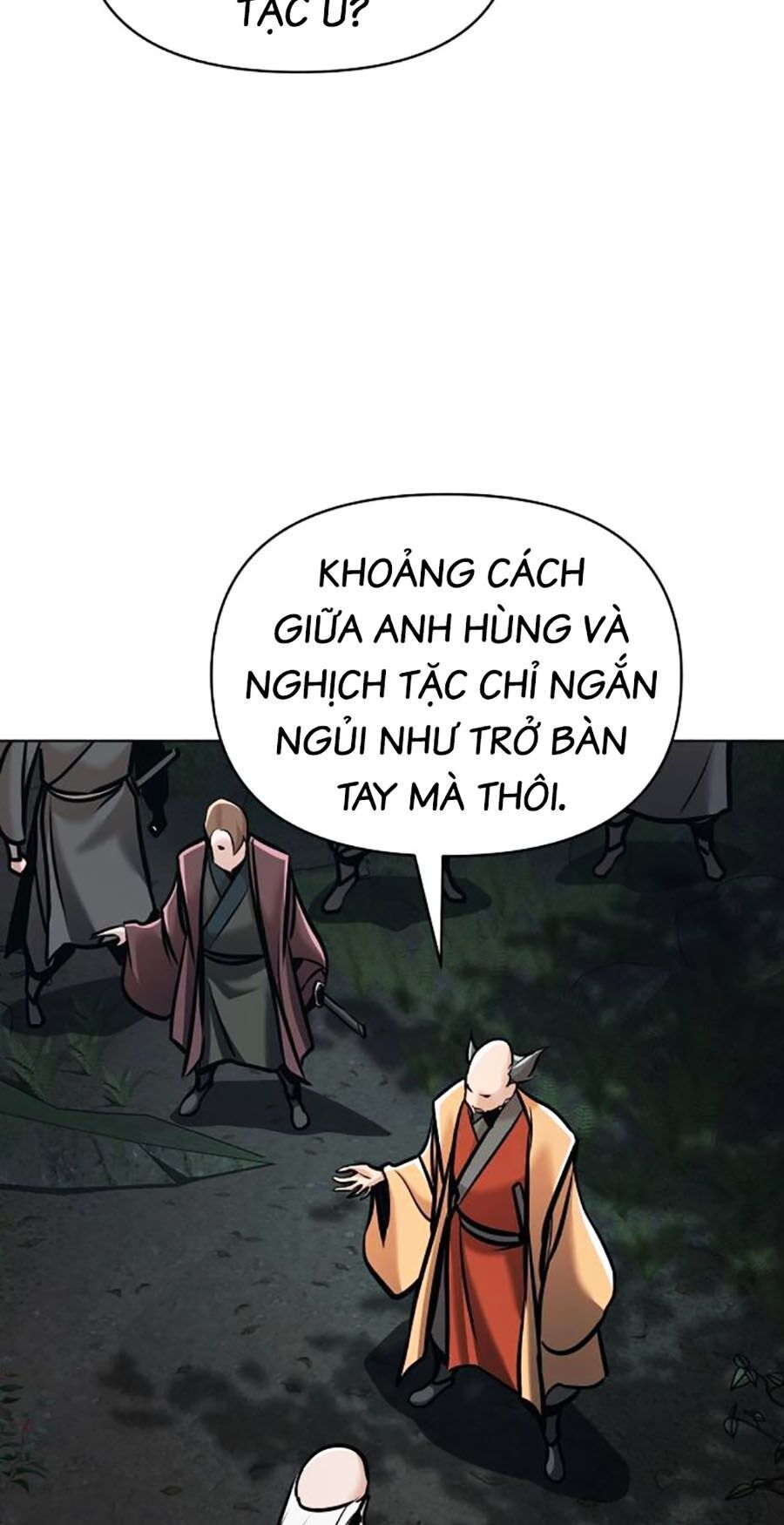 Tiểu Tử Đáng Ngờ Lại Là Cao Thủ Chapter 17 - Trang 2