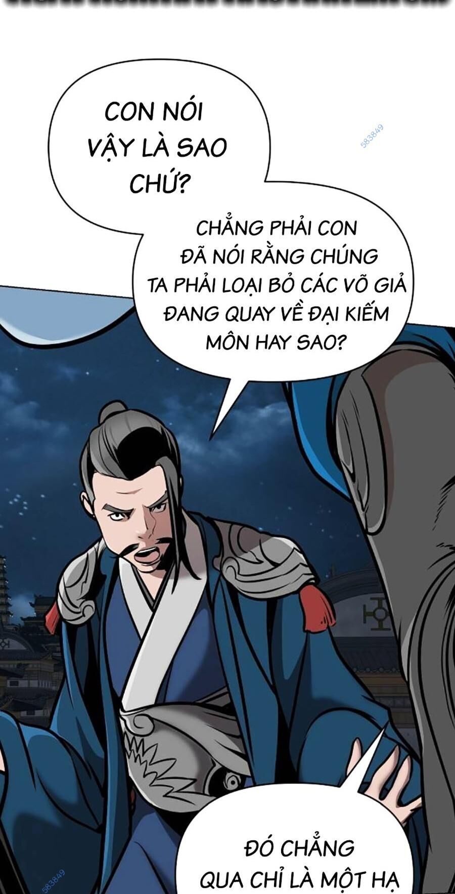 Tiểu Tử Đáng Ngờ Lại Là Cao Thủ Chapter 16 - Trang 2