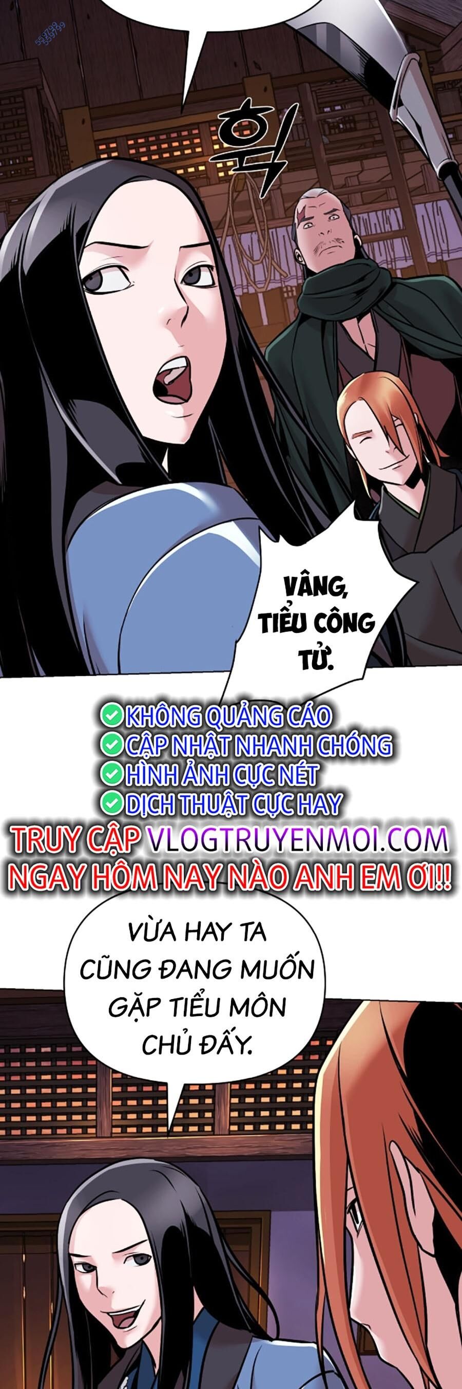 Tiểu Tử Đáng Ngờ Lại Là Cao Thủ Chapter 14 - Trang 2