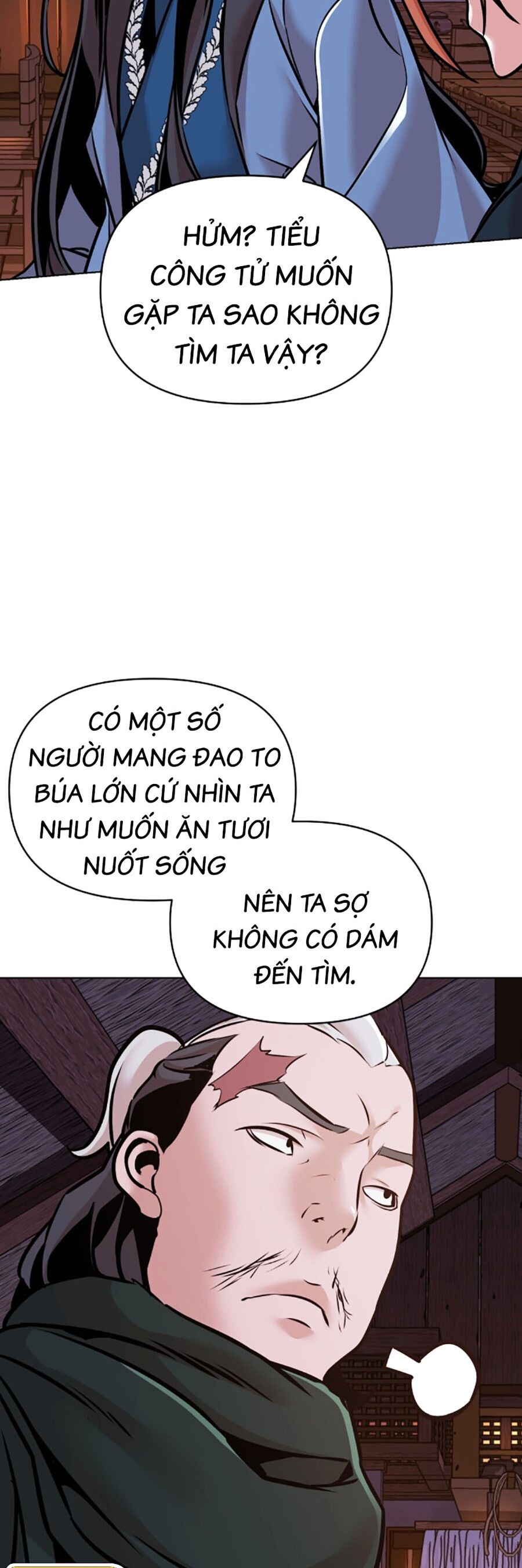 Tiểu Tử Đáng Ngờ Lại Là Cao Thủ Chapter 14 - Trang 2