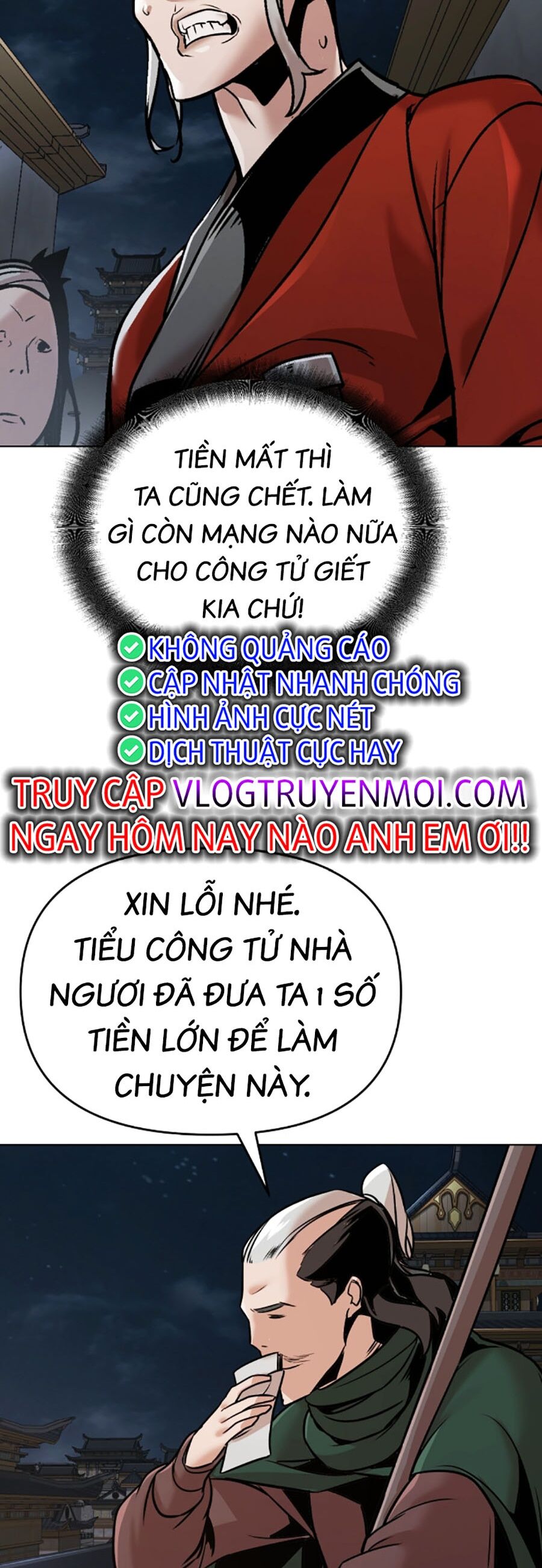 Tiểu Tử Đáng Ngờ Lại Là Cao Thủ Chapter 12 - Trang 2