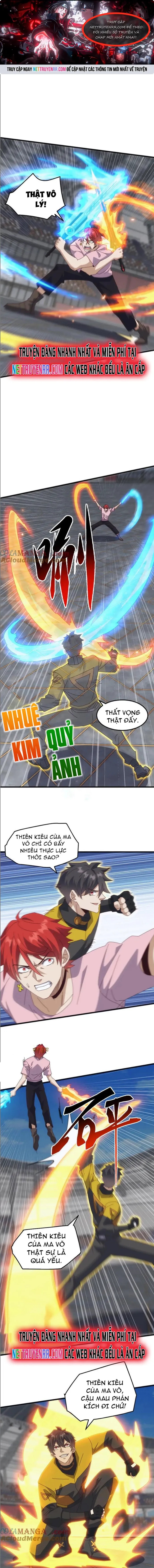 vạn tộc xâm lấn: bắt đầu thuần hóa Chapter 20 - Trang 2