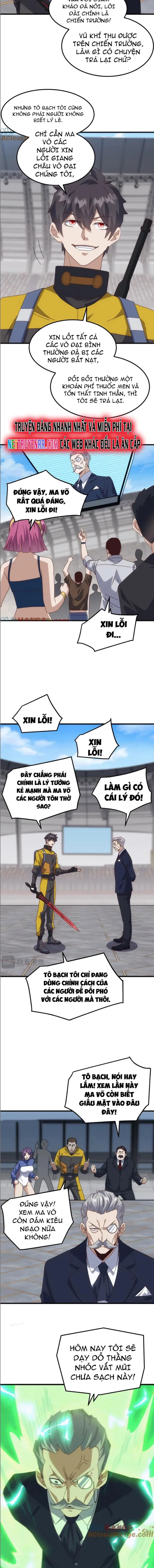 vạn tộc xâm lấn: bắt đầu thuần hóa Chapter 20 - Trang 2