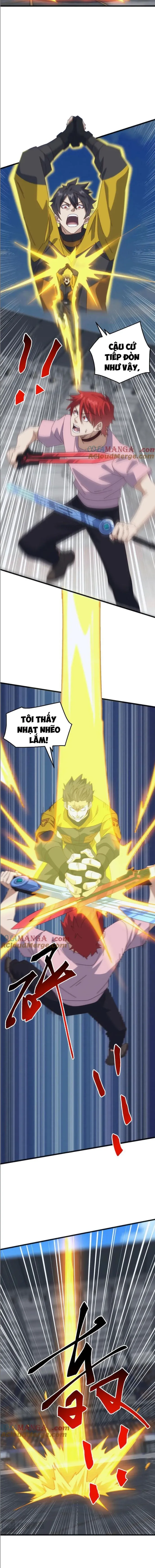 vạn tộc xâm lấn: bắt đầu thuần hóa Chapter 20 - Trang 2