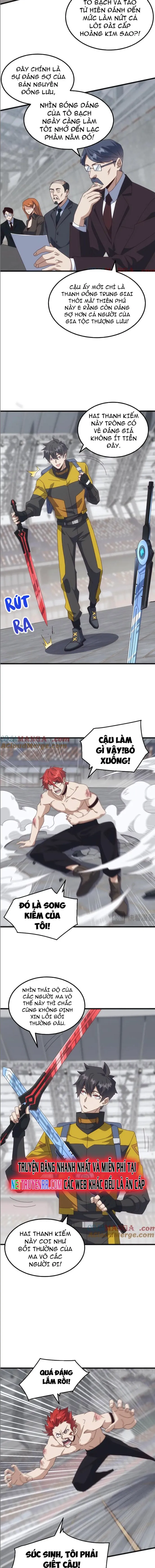 vạn tộc xâm lấn: bắt đầu thuần hóa Chapter 20 - Trang 2