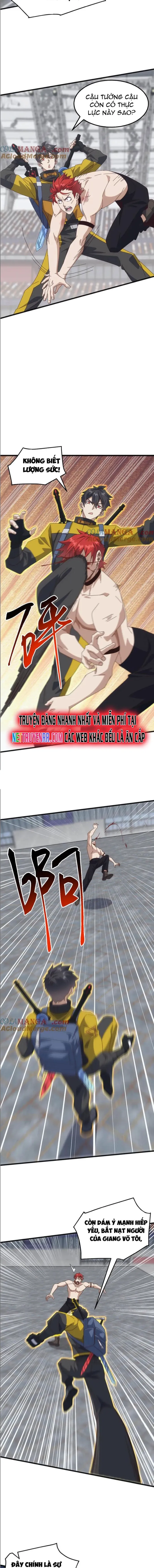 vạn tộc xâm lấn: bắt đầu thuần hóa Chapter 20 - Trang 2