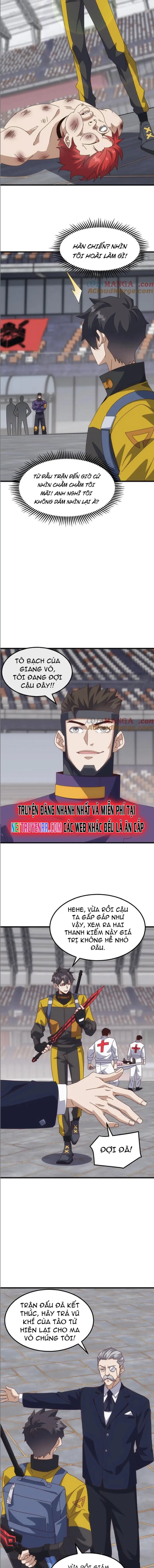 vạn tộc xâm lấn: bắt đầu thuần hóa Chapter 20 - Trang 2