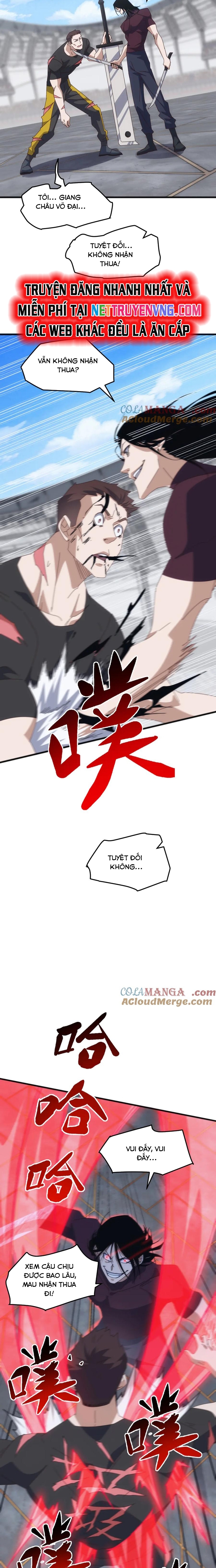 vạn tộc xâm lấn: bắt đầu thuần hóa Chapter 18 - Trang 2