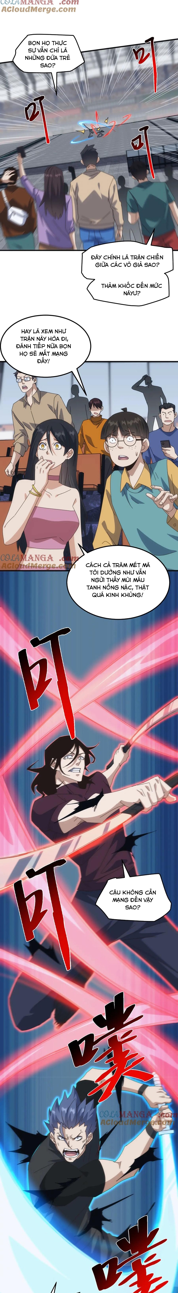 vạn tộc xâm lấn: bắt đầu thuần hóa Chapter 18 - Trang 2