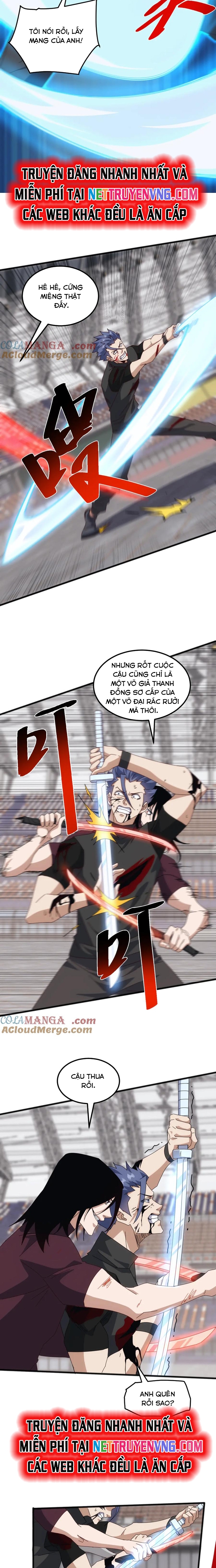 vạn tộc xâm lấn: bắt đầu thuần hóa Chapter 18 - Trang 2