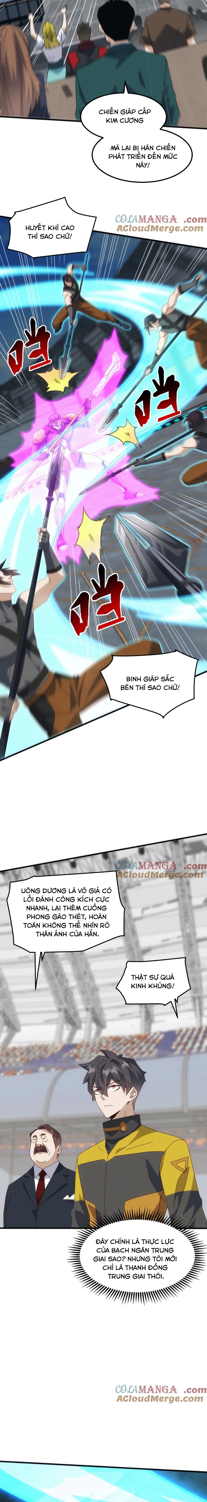 vạn tộc xâm lấn: bắt đầu thuần hóa Chapter 18 - Trang 2