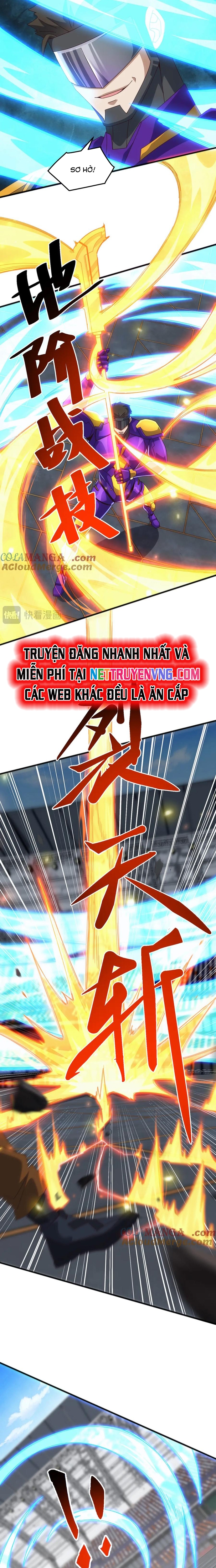 vạn tộc xâm lấn: bắt đầu thuần hóa Chapter 18 - Trang 2