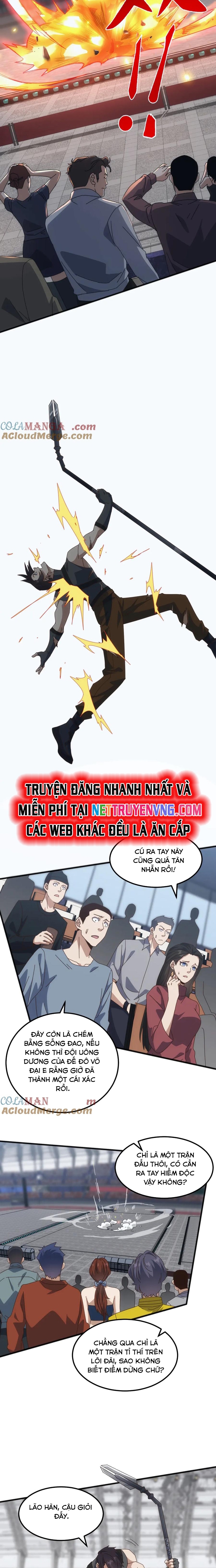 vạn tộc xâm lấn: bắt đầu thuần hóa Chapter 18 - Trang 2
