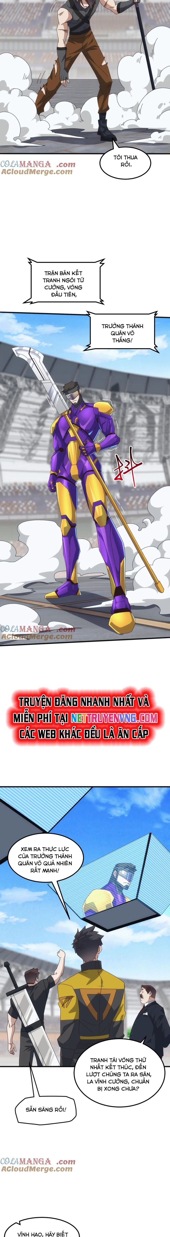 vạn tộc xâm lấn: bắt đầu thuần hóa Chapter 18 - Trang 2