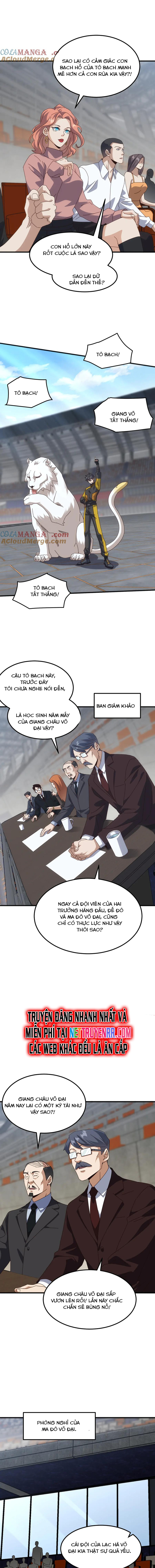 vạn tộc xâm lấn: bắt đầu thuần hóa Chapter 16 - Trang 2