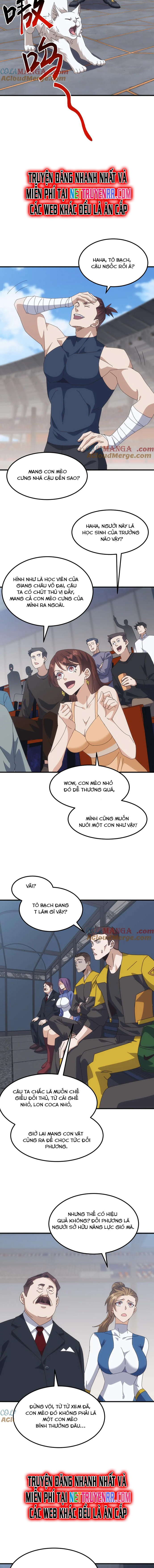 vạn tộc xâm lấn: bắt đầu thuần hóa Chapter 16 - Trang 2