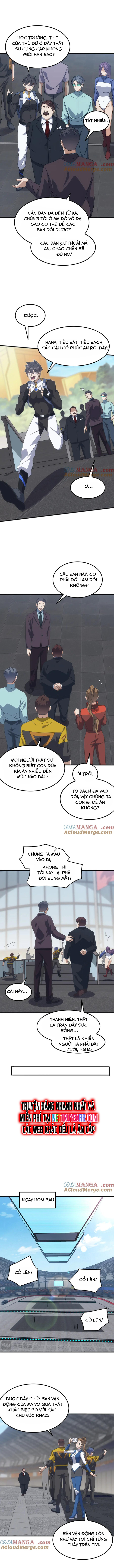 vạn tộc xâm lấn: bắt đầu thuần hóa Chapter 15 - Trang 2
