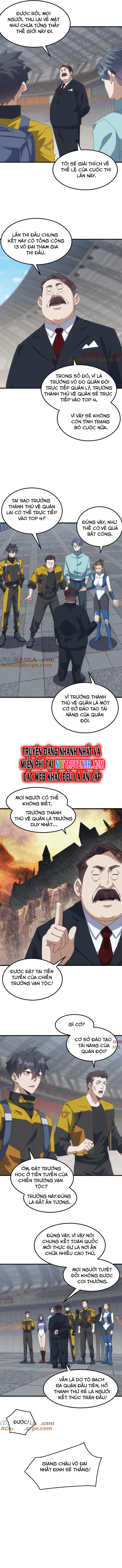 vạn tộc xâm lấn: bắt đầu thuần hóa Chapter 15 - Trang 2