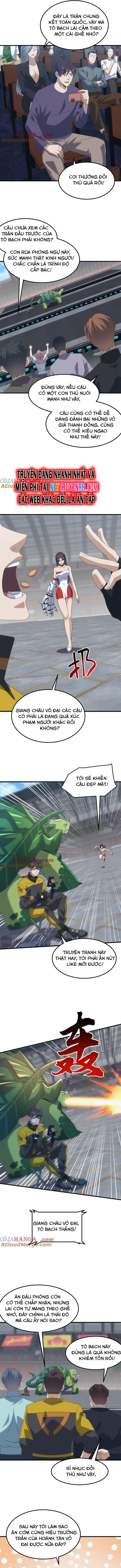 vạn tộc xâm lấn: bắt đầu thuần hóa Chapter 15 - Trang 2