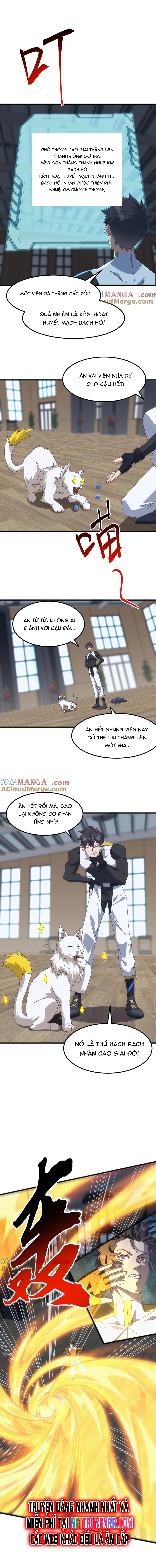 vạn tộc xâm lấn: bắt đầu thuần hóa Chapter 13 - Trang 2