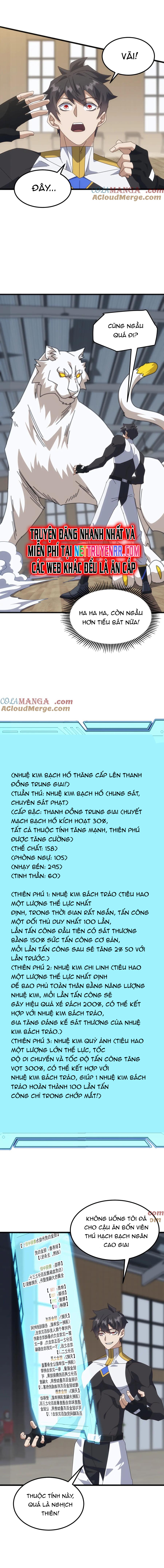 vạn tộc xâm lấn: bắt đầu thuần hóa Chapter 13 - Trang 2