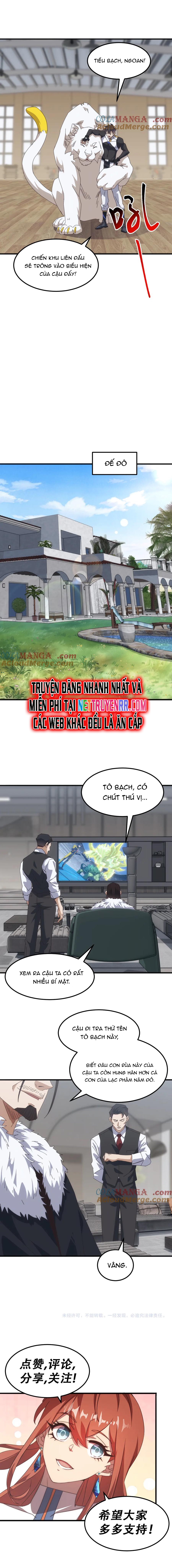 vạn tộc xâm lấn: bắt đầu thuần hóa Chapter 13 - Trang 2