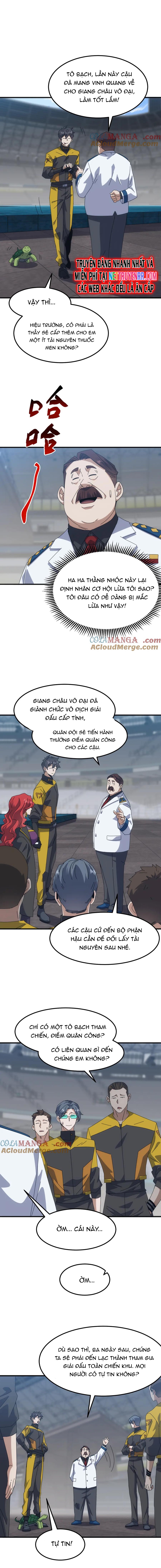 vạn tộc xâm lấn: bắt đầu thuần hóa Chapter 13 - Trang 2