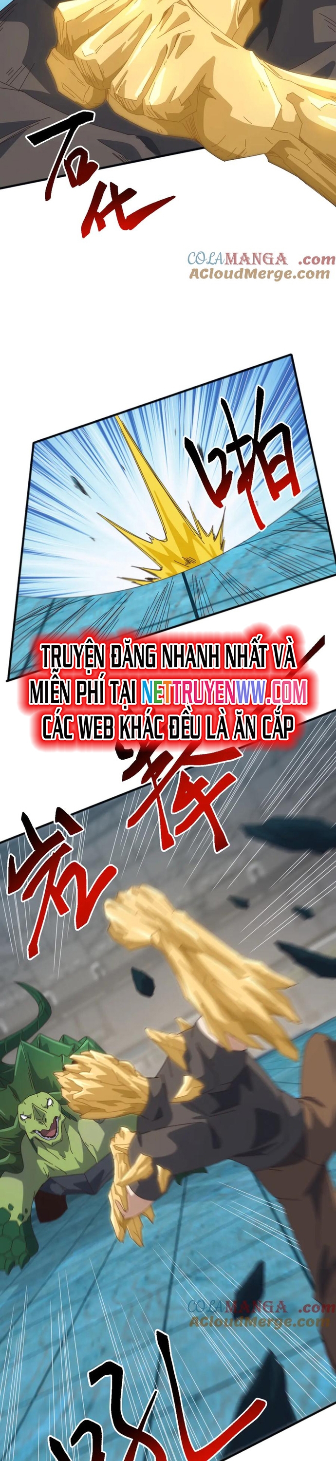 vạn tộc xâm lấn: bắt đầu thuần hóa Chapter 11 - Trang 2