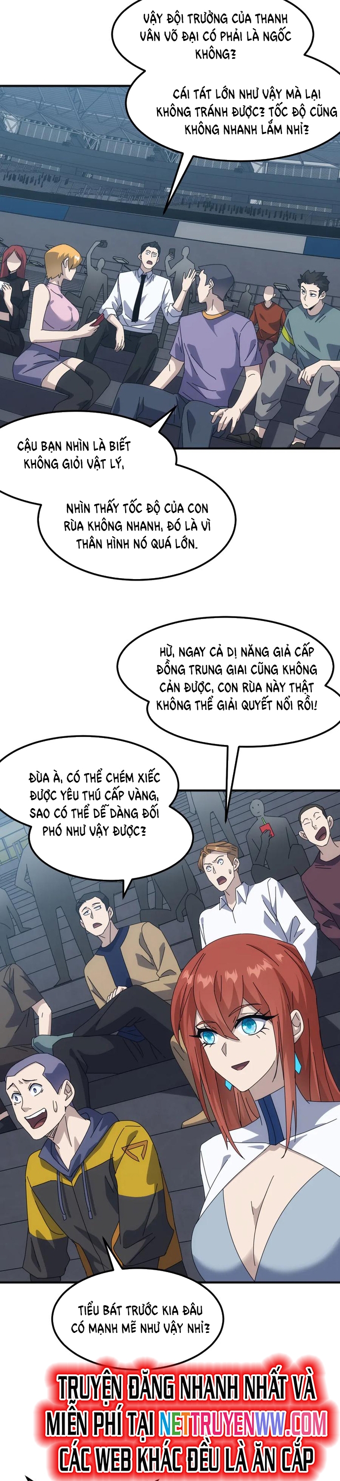 vạn tộc xâm lấn: bắt đầu thuần hóa Chapter 11 - Trang 2