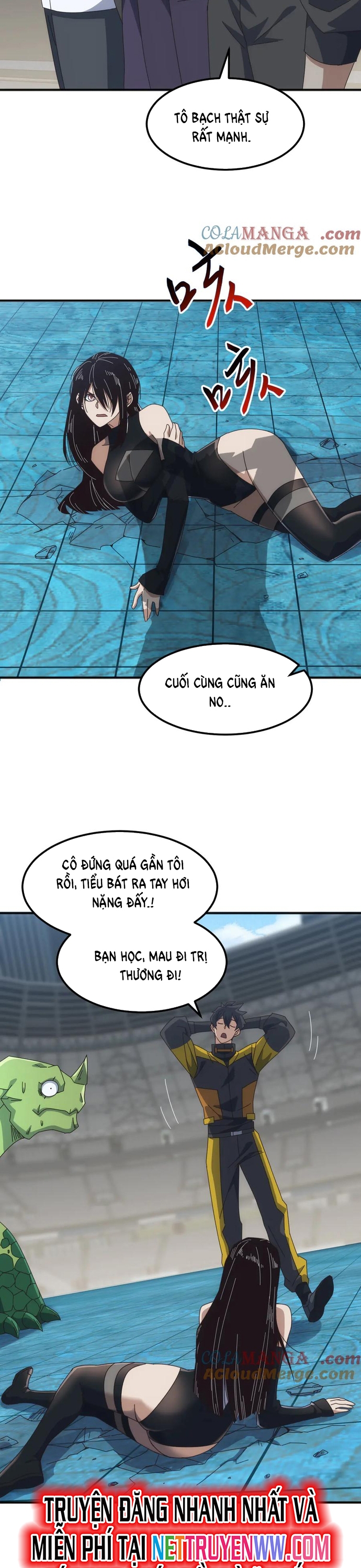 vạn tộc xâm lấn: bắt đầu thuần hóa Chapter 11 - Trang 2