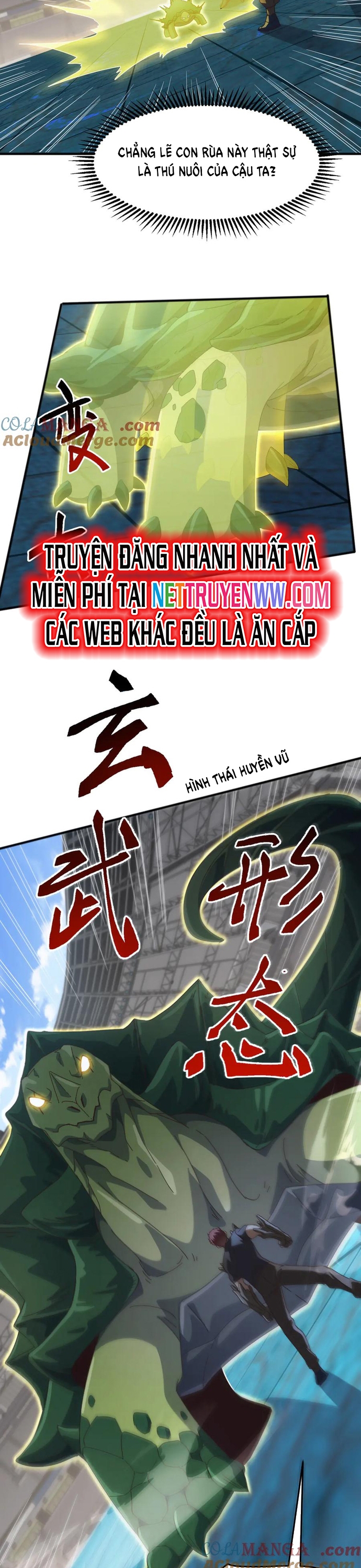 vạn tộc xâm lấn: bắt đầu thuần hóa Chapter 11 - Trang 2