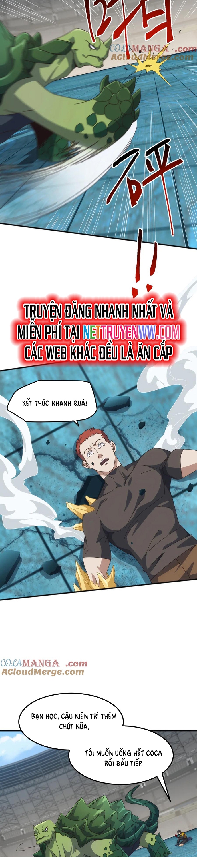 vạn tộc xâm lấn: bắt đầu thuần hóa Chapter 11 - Trang 2