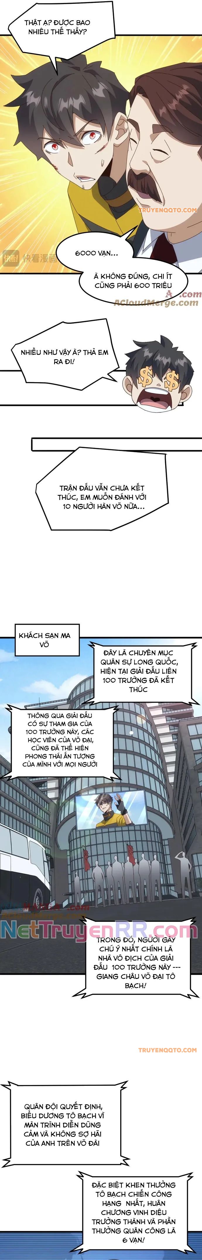 vạn tộc xâm lấn: bắt đầu thuần hóa Chapter 22 - Trang 2