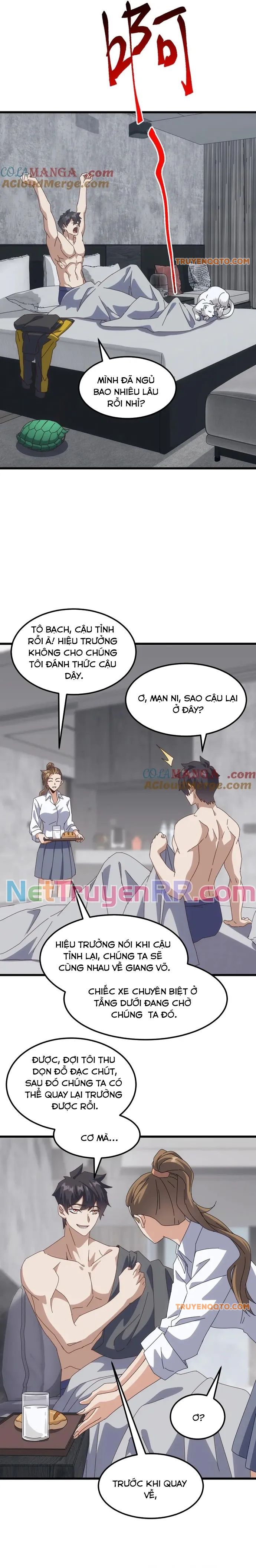 vạn tộc xâm lấn: bắt đầu thuần hóa Chapter 22 - Trang 2