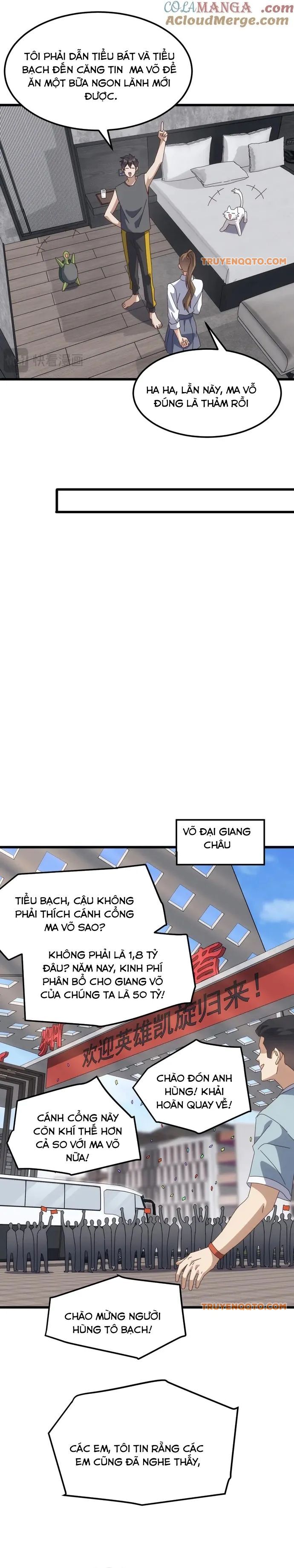 vạn tộc xâm lấn: bắt đầu thuần hóa Chapter 22 - Trang 2