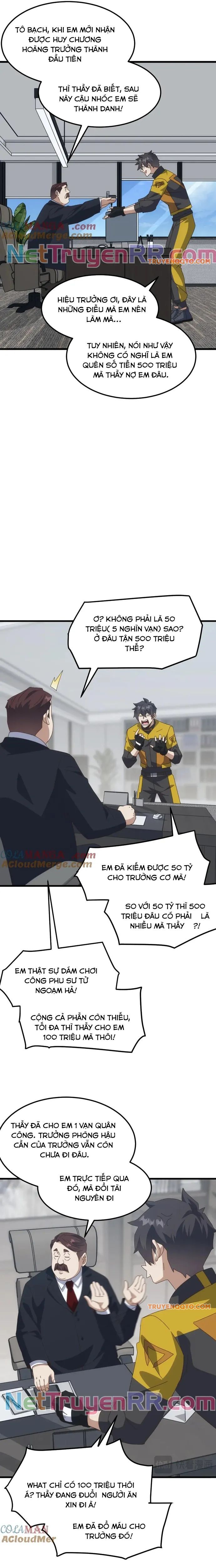 vạn tộc xâm lấn: bắt đầu thuần hóa Chapter 22 - Trang 2