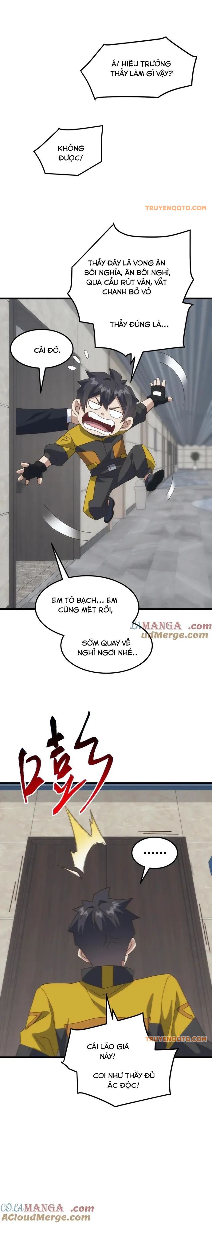 vạn tộc xâm lấn: bắt đầu thuần hóa Chapter 22 - Trang 2