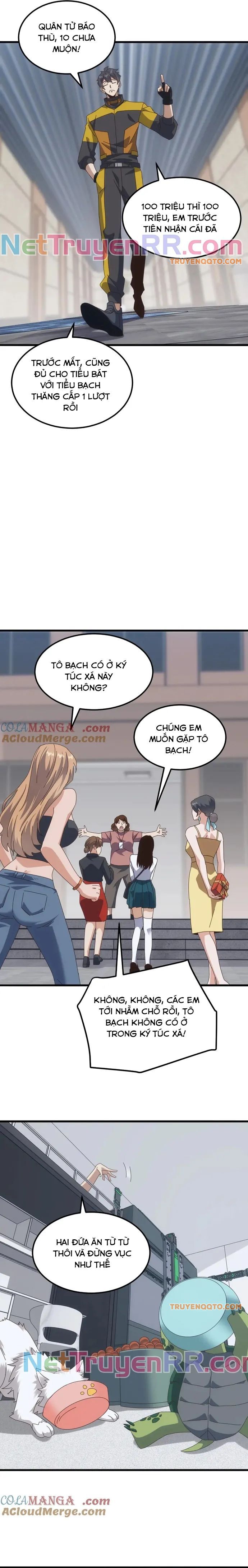 vạn tộc xâm lấn: bắt đầu thuần hóa Chapter 22 - Trang 2
