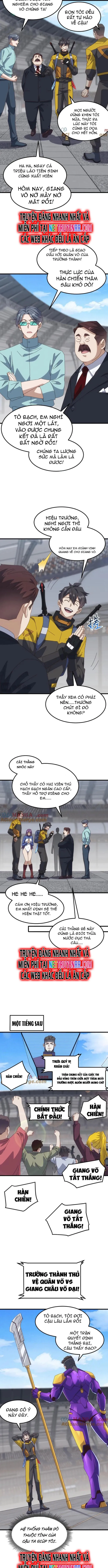 vạn tộc xâm lấn: bắt đầu thuần hóa Chapter 21 - Trang 2