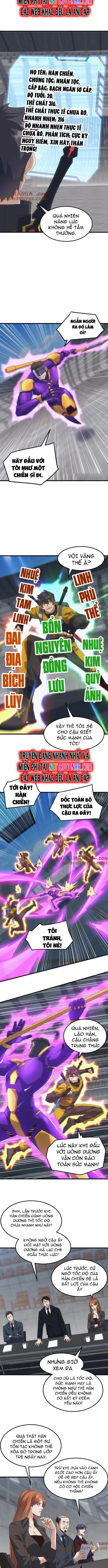 vạn tộc xâm lấn: bắt đầu thuần hóa Chapter 21 - Trang 2