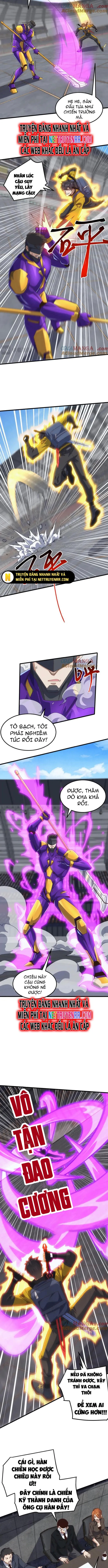 vạn tộc xâm lấn: bắt đầu thuần hóa Chapter 21 - Trang 2