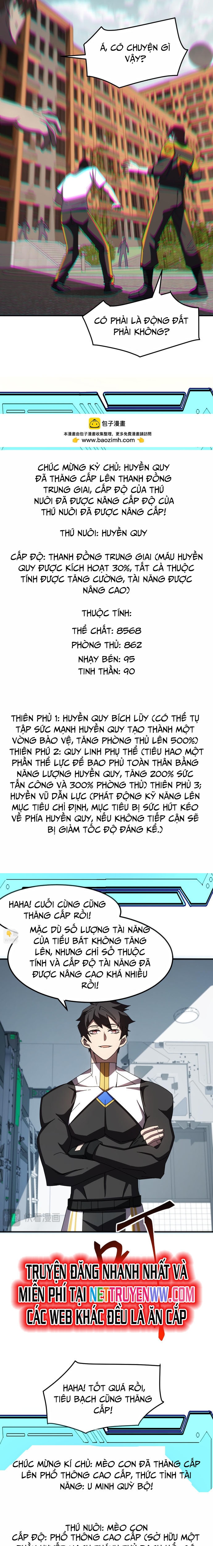 vạn tộc xâm lấn: bắt đầu thuần hóa Chapter 9 - Trang 2