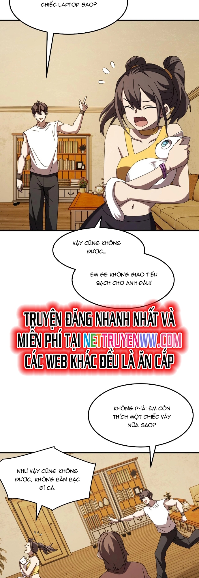 vạn tộc xâm lấn: bắt đầu thuần hóa Chapter 8 - Trang 2