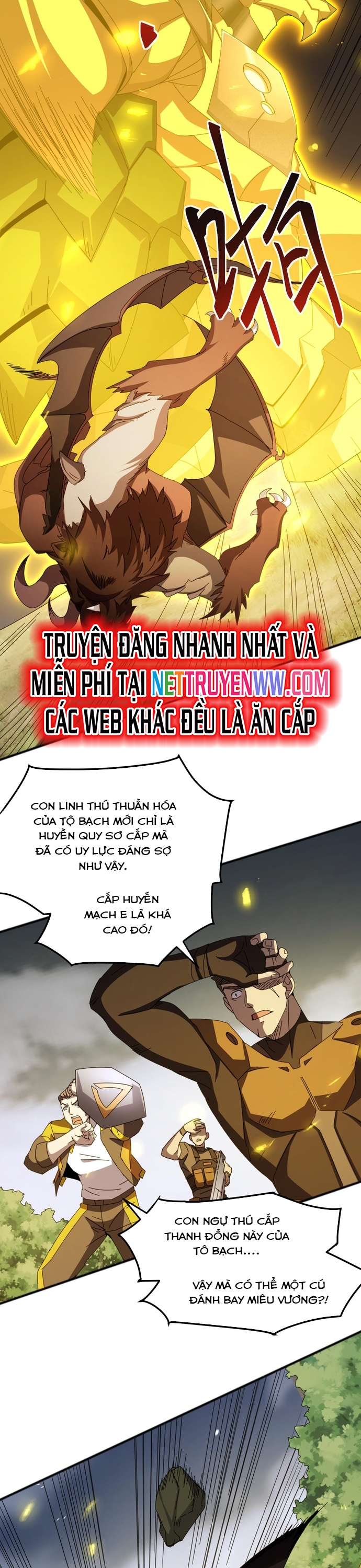 vạn tộc xâm lấn: bắt đầu thuần hóa Chapter 7 - Trang 2