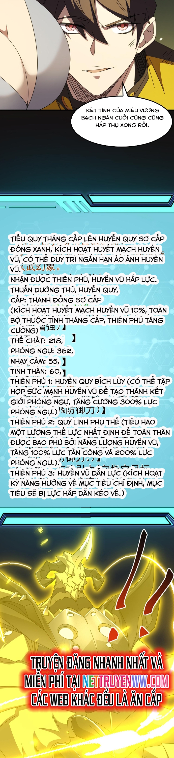 vạn tộc xâm lấn: bắt đầu thuần hóa Chapter 7 - Trang 2