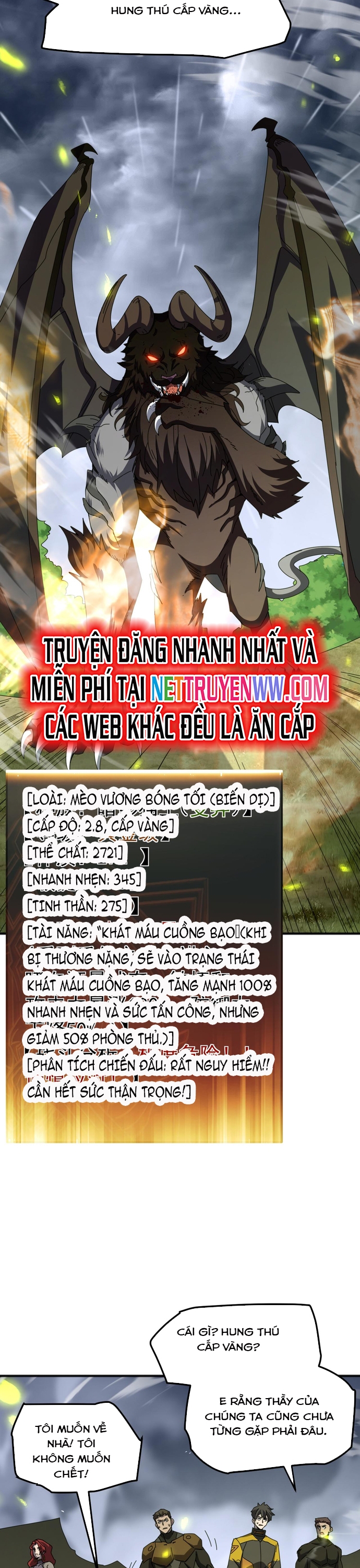 vạn tộc xâm lấn: bắt đầu thuần hóa Chapter 6 - Trang 2