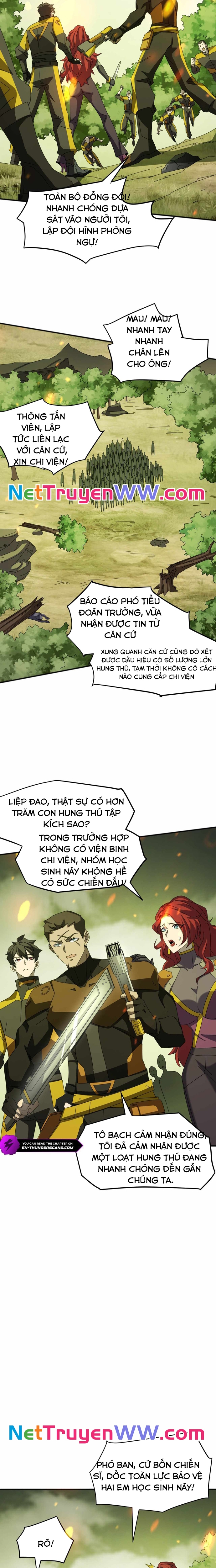 vạn tộc xâm lấn: bắt đầu thuần hóa Chapter 5 - Trang 2