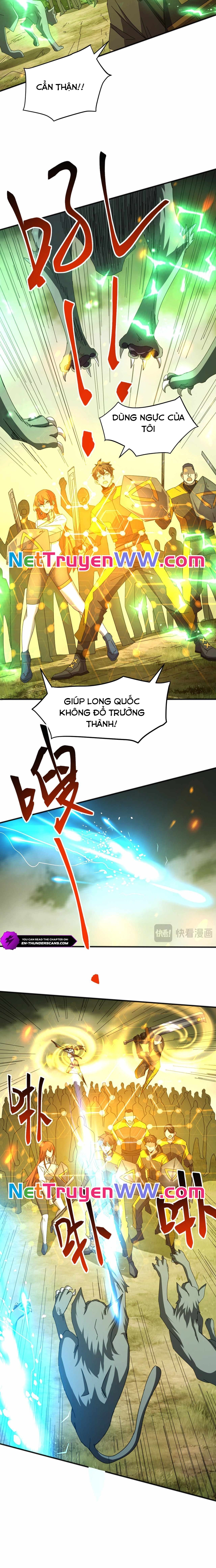 vạn tộc xâm lấn: bắt đầu thuần hóa Chapter 5 - Trang 2